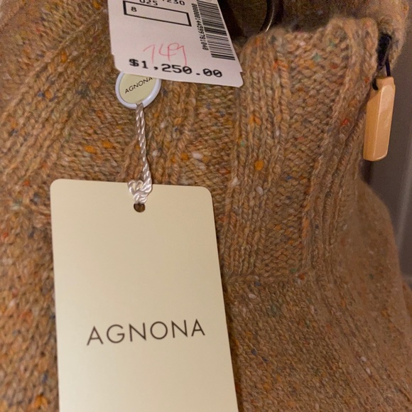 Agnona cashmere sweater (NWT) - Picture 3 of 4
